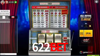 Recursos de Bônus 622bet
