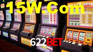622bet: Jogos de Caça-Níqueis-Altas Recompensas, Roleta-Velocidade, Blackjack-Desafios Máximos